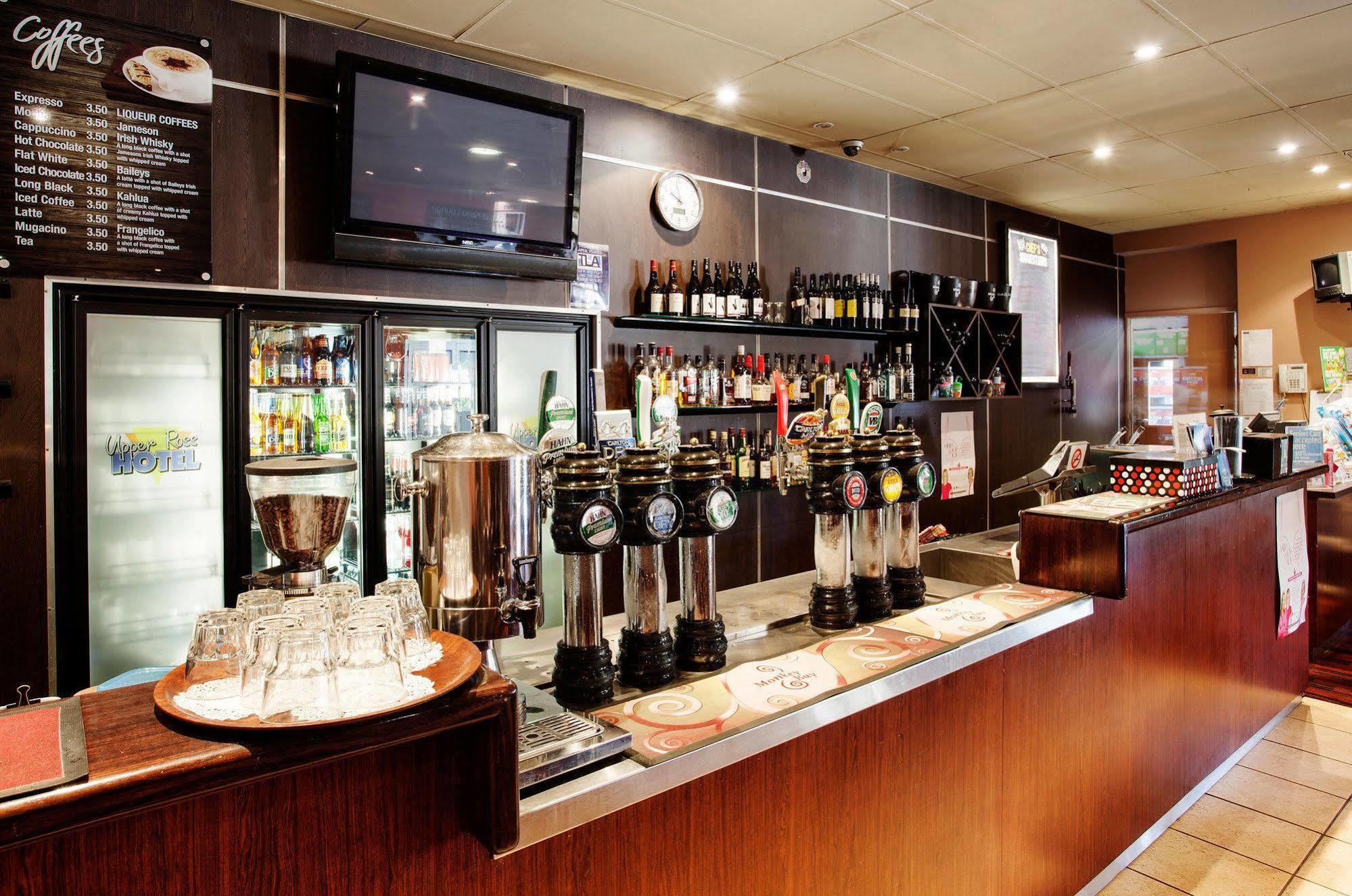 Upper Ross Hotel Townsville Exterior foto